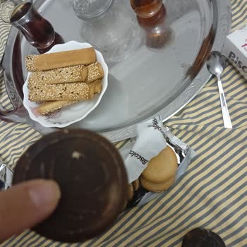 Şok Marketten Aldığım Biscolata Pia Küflü Ve Bayat Çıktı, Hayal Kırıklığı Yaşadım