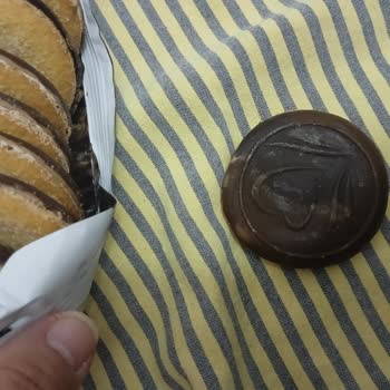 Şok Marketten Aldığım Biscolata Pia Küflü Ve Bayat Çıktı, Hayal Kırıklığı Yaşadım