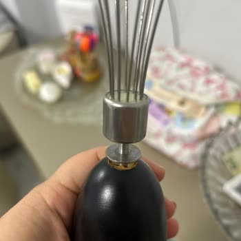 Az Kullanılan Blenderın Paslanması Ve Servis Uzaklığı Nedeniyle Yaşanan Mağduriyet