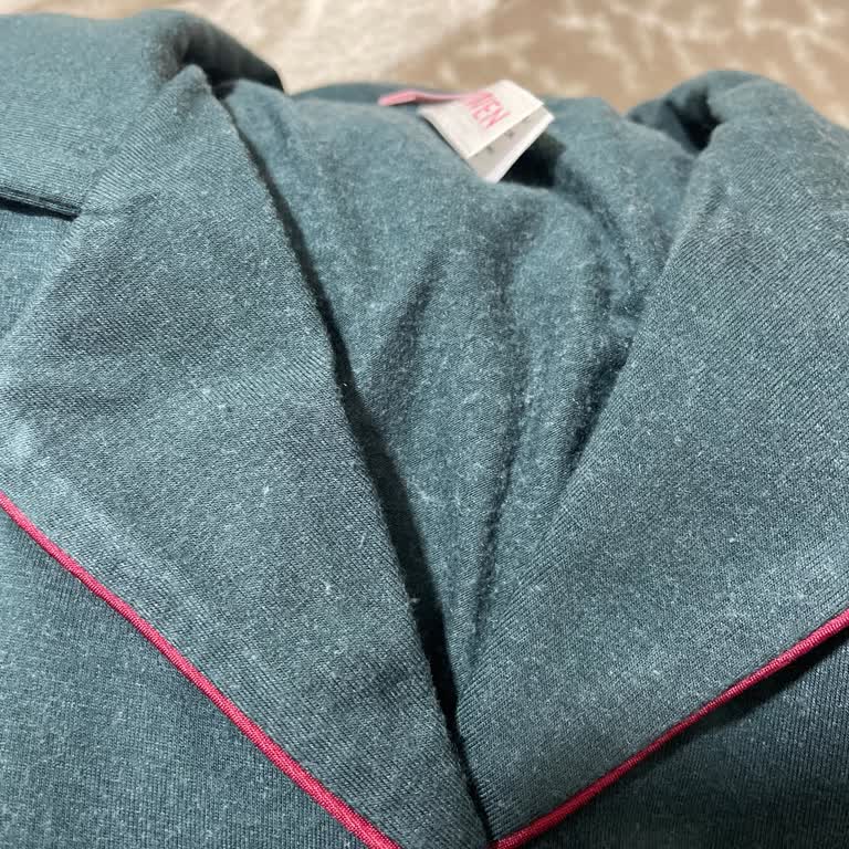 Kısa Sürede Tiftiklenen Pijama İçin Çözüm Sunulmadı