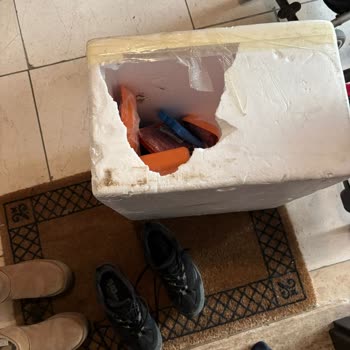 Hasarlı Ve Eksik Teslim Edilen Kargo Sonrası Çalışan Tarafından Suçlanmak