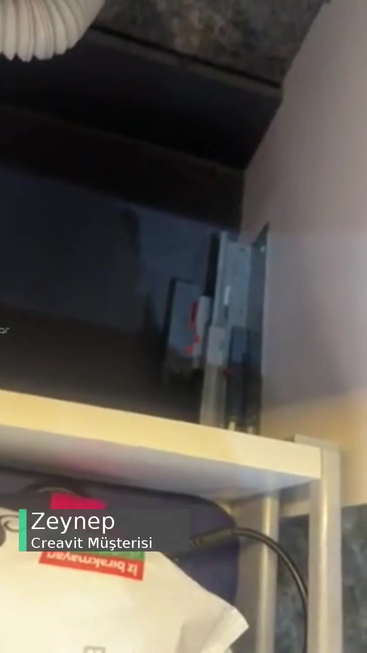 Creavit Banyo Dolabı Ray Sistemi Sıkıntılı! videonun kapak resmi
