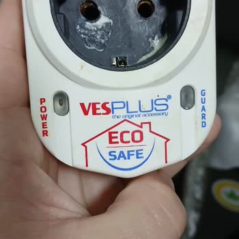 Yangın Riski Yaratan Vestel Akım Korumalı Priz Hayal Kırıklığı