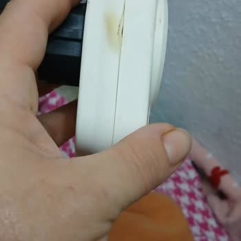 Yangın Riski Yaratan Vestel Akım Korumalı Priz Hayal Kırıklığı