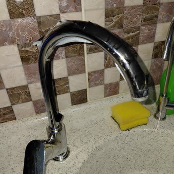 Lavabo Bataryası Borusunda Erken Çürüme Ve Su Kaçağı Sorunu