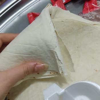 Siparişimde Notlarım Dikkate Alınmadı, Bayat Ve Özensiz Ürünler Gönderildi