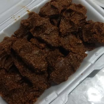 Getir'den Aldığım Siparişte Kötü Ürün Ve Yetersiz Destek