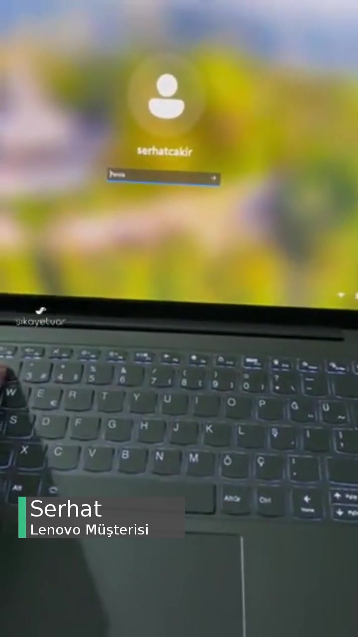 Lenovo Yoga Slim 6 Klavyedeki Rakamların 5-6 Dışında Çalışmama Durumu! videonun kapak resmi