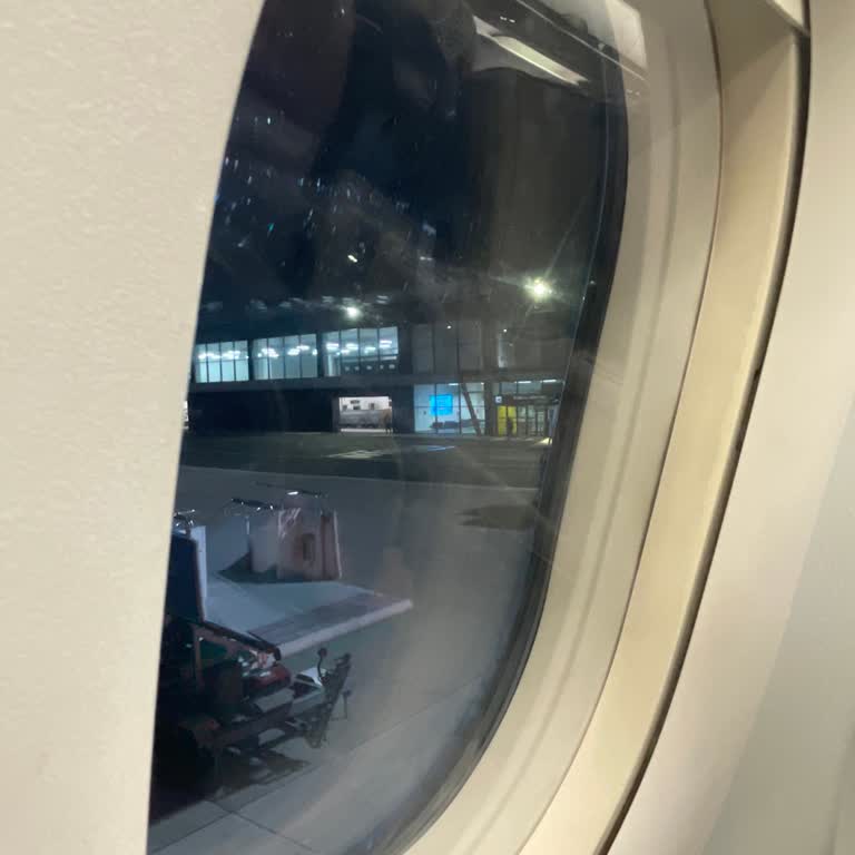 Bilet Kontrolündeki Dikkatsizlik Uçuşumuzu Geciktirdi