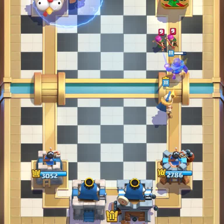 Clash Royale 2v2 Matchmaking Pits Level 10 Players Against Level 15 Opponents