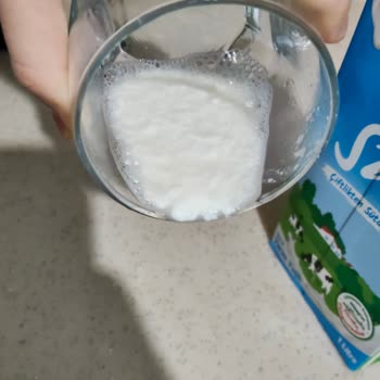 Yeni Tarihli Süt Bozuk Çıktı, Sağlığımız Tehlikeye Girdi