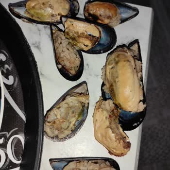 Migros'tan Satın Aldığım Midyeler Hijyenik Değildi Ve Kötü Kokuyordu