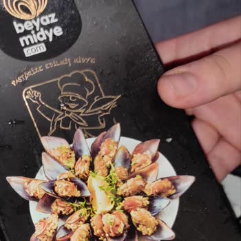 Migros'tan Satın Aldığım Midyeler Hijyenik Değildi Ve Kötü Kokuyordu