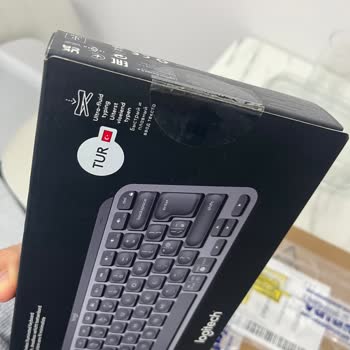 Vatan Bilgisayar'dan Açılmış Ve Kullanılmış İzlenimi Veren Klavye Gönderildi, Değişim Talebim Karşılanmadı