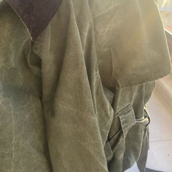 Biezy Butik Ceketin İlk Geldiğinde Aşırı Ağır Ve Rahatsız Edici Bir Kokusu Vardı