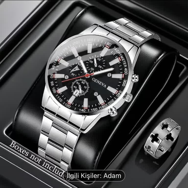 Siparişimdeki Saat Ve Kulaklık Teslim Edilmedi, Talebim Haksız Yere Reddedildi