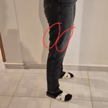 Kısa Sürede Deforme Olan Wrangler Pantolon İçin İade Veya Değişim Talebim Reddedildi