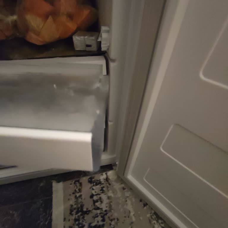 Garanti Kapsamındaki Arçelik Buzdolabımın Raf Kapağı Kırıldı, Ücretsiz Değişim Talebim Var