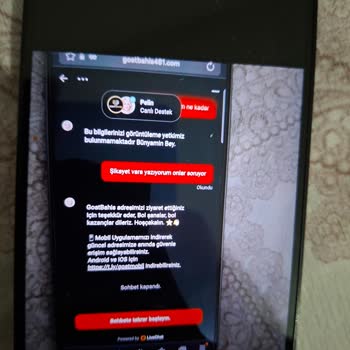 Oyun Kayıplarımın Ve Hesap Hareketlerimin Detaylı İncelenmesini Talep Ediyorum