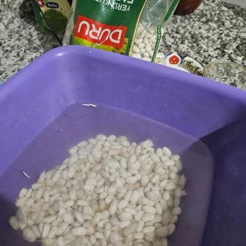 Bozuk Kuru Fasulye Satışı: Hem Kalite Hem Sağlık Riski!