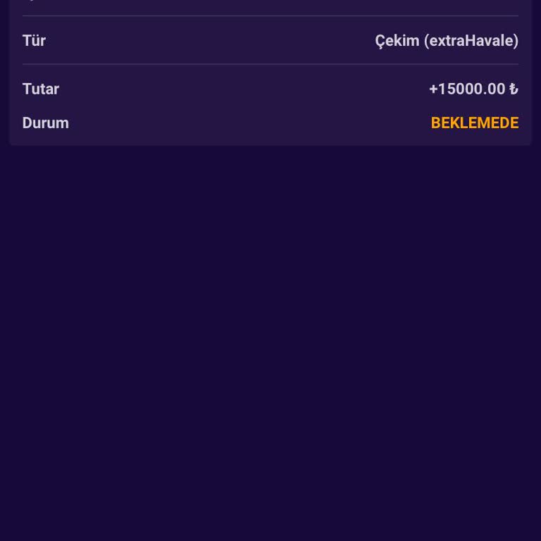 Casinotown Ödeme Yapmadılar