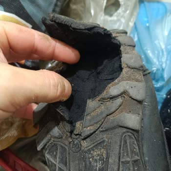 Scooterımın Alt Tabanı İkinci Kez Parçalandı, Güvenim Sarsıldı