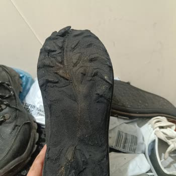 Scooterımın Alt Tabanı İkinci Kez Parçalandı, Güvenim Sarsıldı