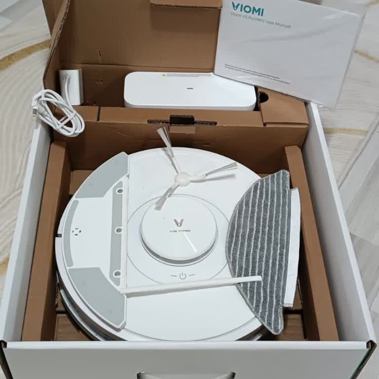 Hasarlı Kutuda Teslim Edilen Robot Süpürge İçin İade Ve Ücret Talebim Reddedildi