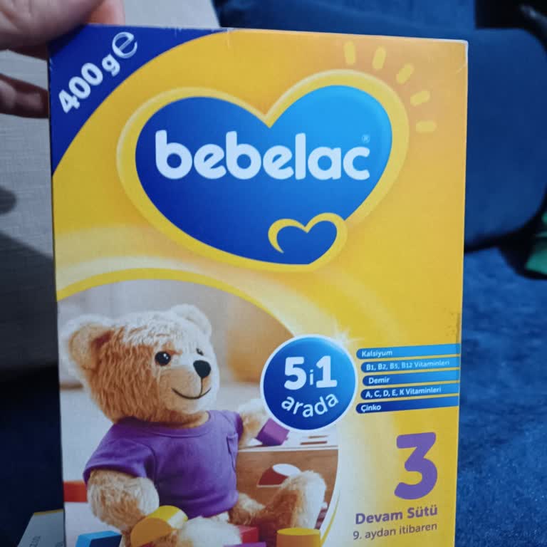 Bebelac 3 Numara Bebek Mamasında Yoğun Koku Ve Bozulma Endişesi