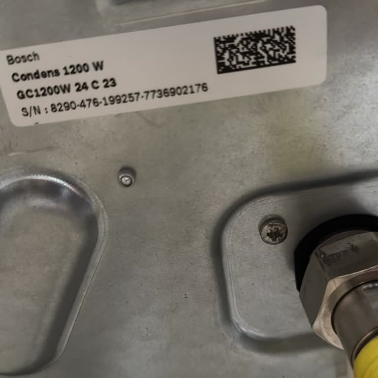 Bosch Kombi Arızası Ve Servis Yetersizliği Mağduriyetimi Artırdı