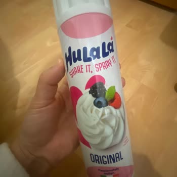 Aldığım Sprey Şanti Bozuk Çıktı, Gıda Güvenliği Endişesi Yaşıyorum