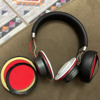 Rampage SN44BT Kulaklık Pedleri Hızla Deforme Oldu, Yedek Parça Desteği Bulamıyorum