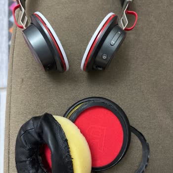 Rampage SN44BT Kulaklık Pedleri Hızla Deforme Oldu, Yedek Parça Desteği Bulamıyorum