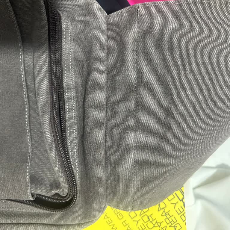 Greyder Sırt Çantası: Kötü Tamir Sonrası Hayal Kırıklığı Ve İade Talebi