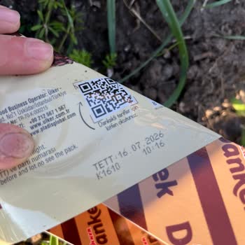 Kakaolu Kekte Şaşırtan Beyazlık: Ülker'den Açıklama Ve Özür Bekliyorum