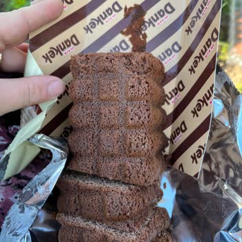 Kakaolu Kekte Şaşırtan Beyazlık: Ülker'den Açıklama Ve Özür Bekliyorum