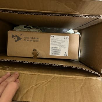 İade Edilen Modemin Sistemde Görünmemesi Ve Tekrarlayan Uyarı Mesajları Hakkında Mağduriyet