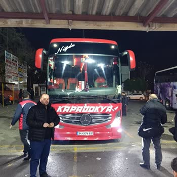 Sağlık Sorunuma Duyarsız Ve Saygısız Yaklaşım: Kapadokya Vip Turizm Yolculuğunda Büyük Hayal Kırıklığı