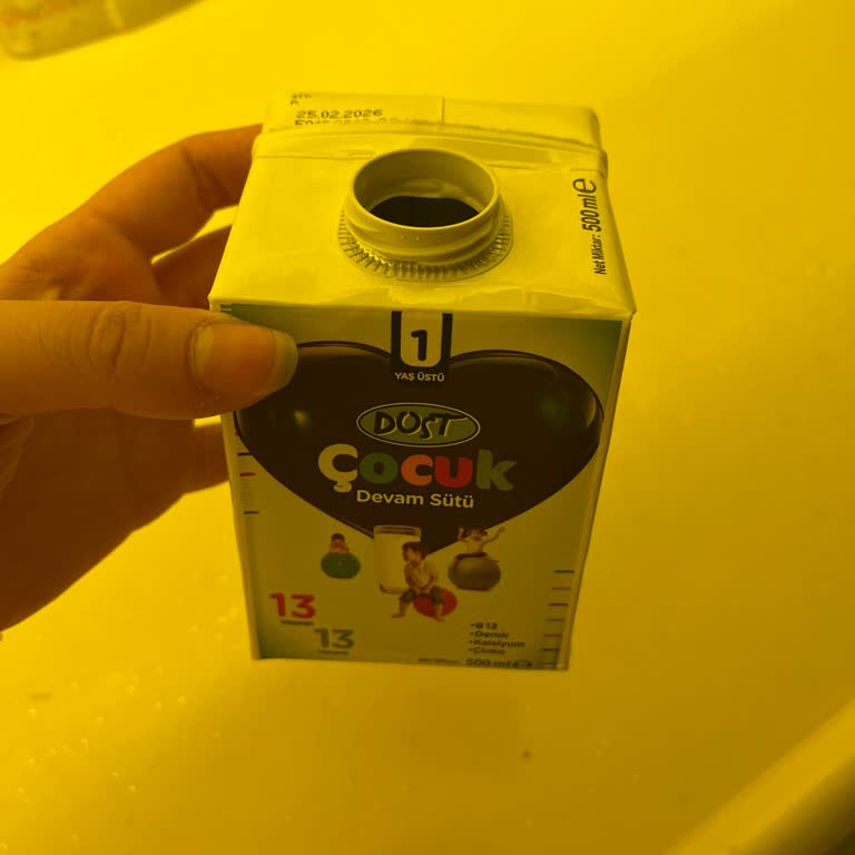 Bebek Devam Sütünde Yoğun Balık Kokusu Ve Oğlumun Acile Kaldırılması