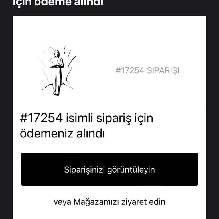 Siparişim Gönderilmiyor, İletişim Ve Bilgilendirme Yok