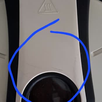 Servisten Kırık Ve Yapıştırılmış Dönen Pizza Makinem İçin Çözüm Bulunmuyor