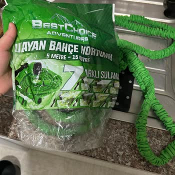 İlk Kullanımda Patlayan Hortum: Kalitesiz Ürün Ve Mağduriyet