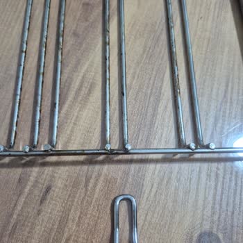 Beko Ankastre Fırında Askı Aparatı Üretim Hatası Mağduriyeti