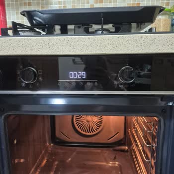 Beko Ankastre Fırında Askı Aparatı Üretim Hatası Mağduriyeti