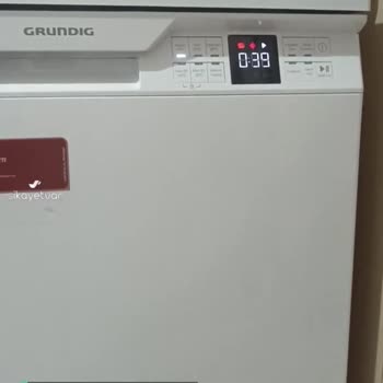 Grundig 5701 İkinci Defa Bozuk Ürün Geldi!
