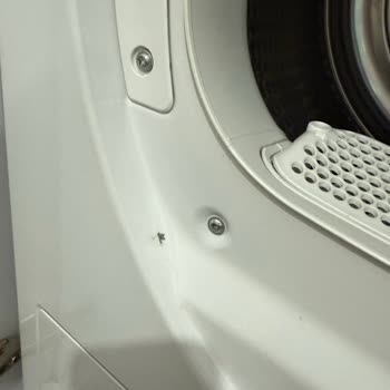 Siemens Kurutma Makinesi Pişmanlıktır, Hele Servise Gidiyorsa Çöptür!