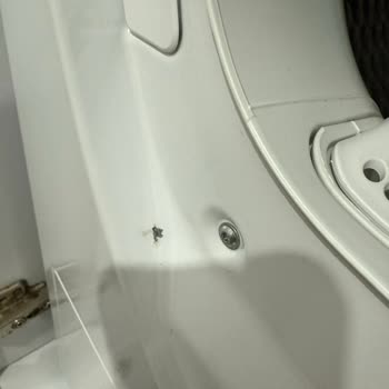 Siemens Kurutma Makinesi Pişmanlıktır, Hele Servise Gidiyorsa Çöptür!