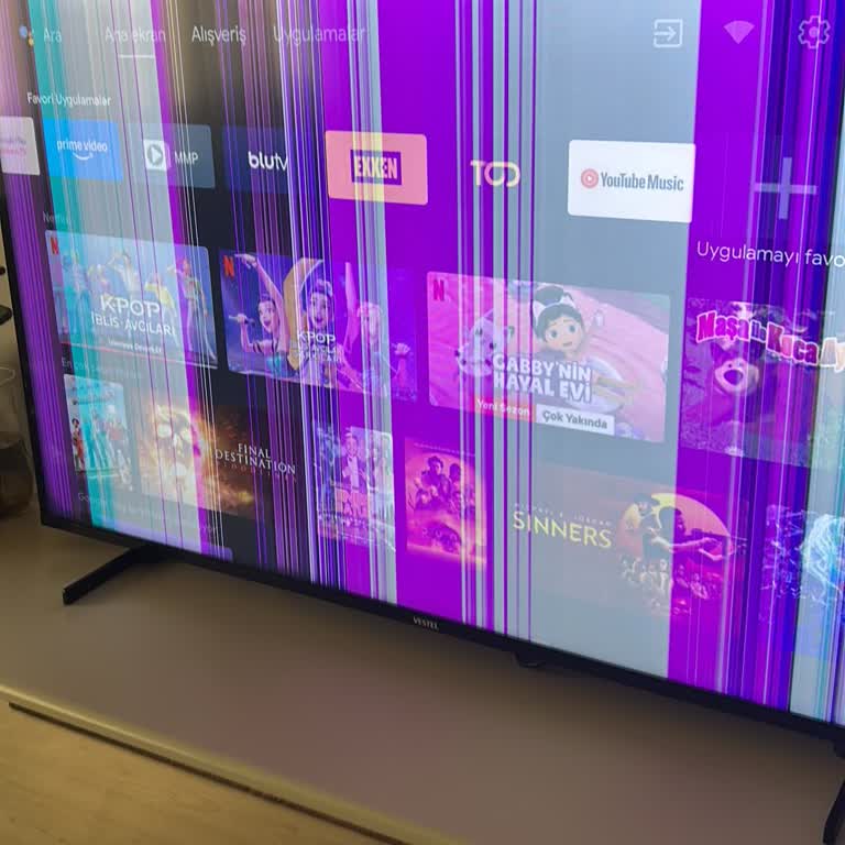 Vestel Televizyon Değişim Sürecinde Bilgilendirme Eksikliği Ve Mağduriyet!