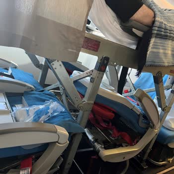 THY'den Fazladan Koltuk Satışı Ve İade Sorunu