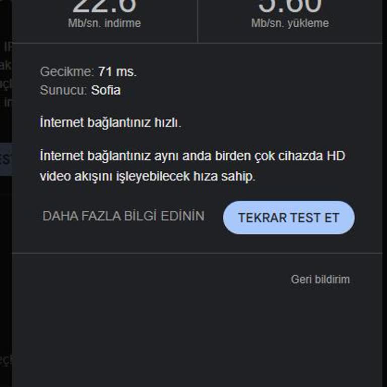 Sürekli Kopan Ve Yavaş İnternet, Çözülmeyen Sorunlar: Kalıcı Destek Bekliyorum